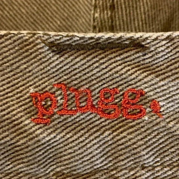 Plugg Men's Classic 1005 Cotton 5 Pocket Straight Leg Denim Jeans Size 36 - Picture 8 of 14